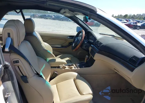 2005 BMW 330Ci z USA, uszkodzony, nr VIN WBABW53405PL53076